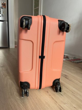 Maleta XXL Safari Naranja