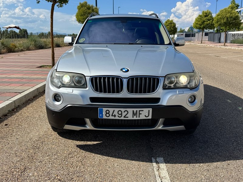 BMW X3 2008 - foto 1