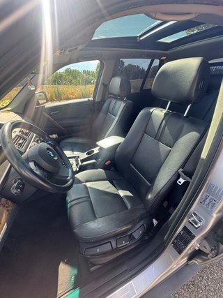 BMW X3 2008