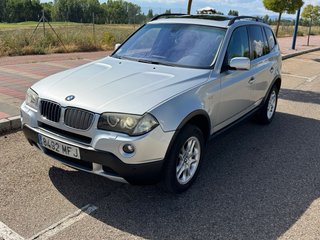 BMW X3 2008