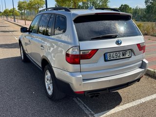 BMW X3 2008