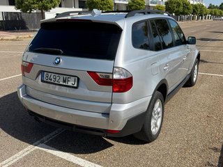 BMW X3 2008