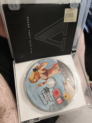 Grand Theft Auto V PS3