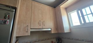 Bajamos precio  Cocina completa madera y metal