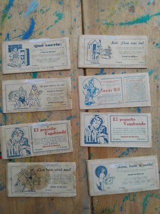 8 tebeos el pequeño sheriff de 1948
