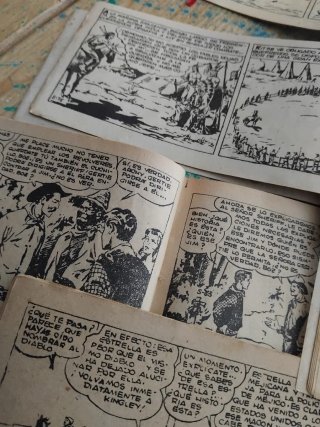 8 tebeos el pequeño sheriff de 1948