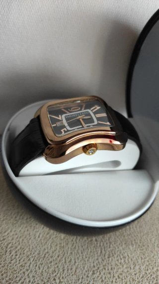 Reloj Morellato Marrón y Dorado