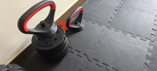Banco Musculacion + Mancuernas + Barra + Pesas