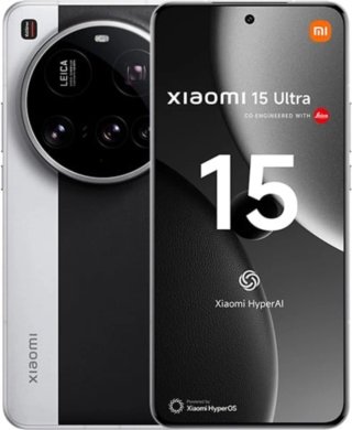 Xiaomi 15 Ultra con caja