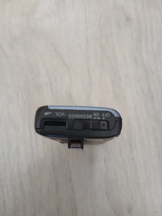 Radio Sony SRF-S83 Mega Bass FM/AM