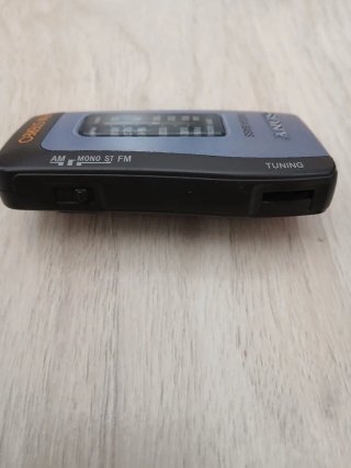 Radio Sony SRF-S83 Mega Bass FM/AM