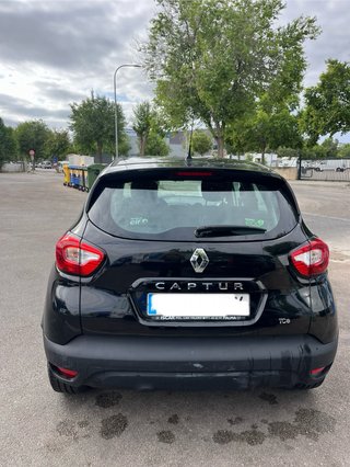 RENAULT Captur Intens Energy TCe 90 SS eco2