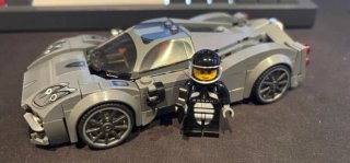 Lego 76915 Pagani Utopia