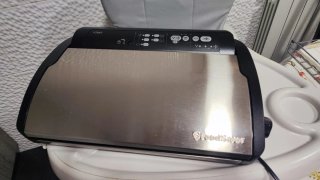 Envasadora al vacío FoodSaver