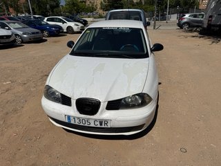 Seat Ibiza 1.4 100cv 2004