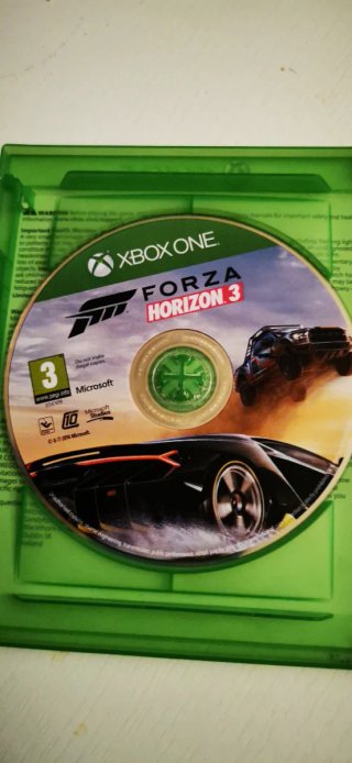 Forza Horizon 3 Xbox One Juego Carreras