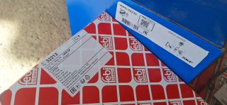 Lote Mantenimiento Peugeot 206 GTI