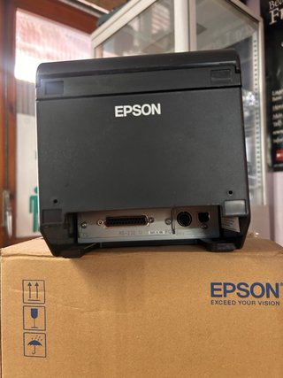 Impresora EPSON TM-T20111-011 Negra