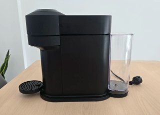 Cafetera Nespresso Vertuo Next Krups