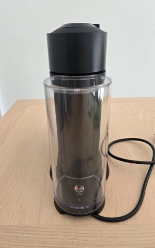 Cafetera Nespresso Vertuo Next Krups