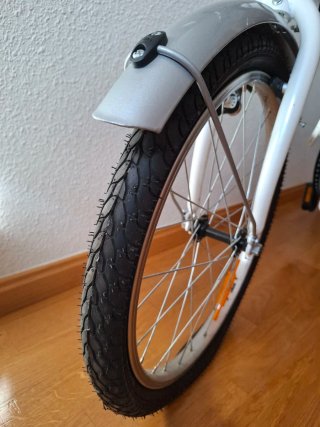 Bici plegable B-PRO PS30