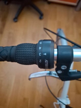 Bici plegable B-PRO PS30