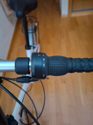 Bici plegable B-PRO PS30