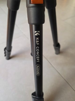 Trípode K&F Concept K234AO