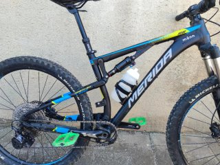 Bicicleta Merida Enduro/Trail
