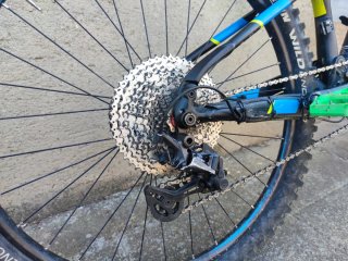 Bicicleta Merida Enduro/Trail