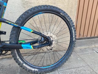 Bicicleta Merida Enduro/Trail