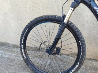 Bicicleta Merida Enduro/Trail