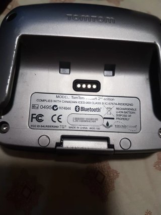 Cargador TomTom USB Coche