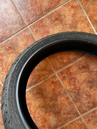 Neumático DUNLOP GP RACER D212 120/70-17