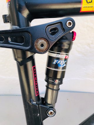 Cuadro Giant XTC Tune Fox