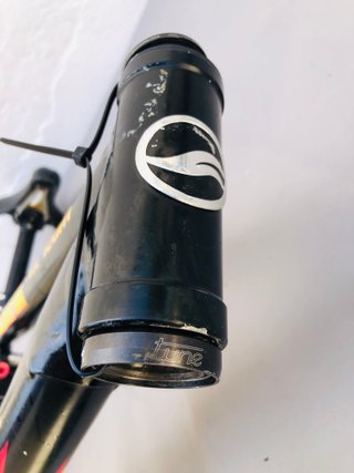 Cuadro Giant XTC Tune Fox