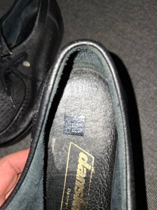 Zapatos Dansko Piel Talla 41