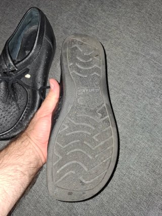 Zapatos Dansko Piel Talla 41