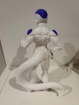 Muñeco Frieza 3D