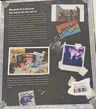 Greetings from E Street : la historia de Bruce ...