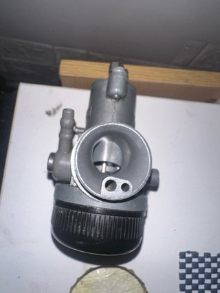 Carburador Amal 16