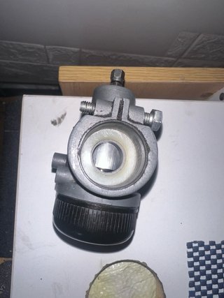 Carburador Amal 16