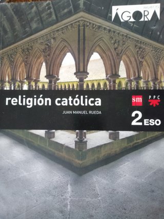 Religión 2° Eso