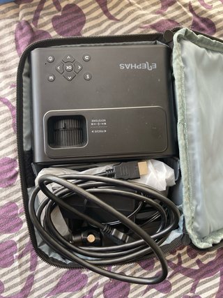 Proyector Mini ELEPHAS W13-M HD 1808P