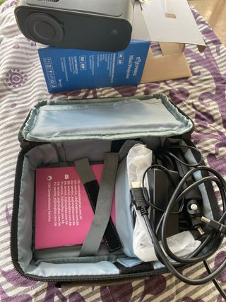Proyector Mini ELEPHAS W13-M HD 1808P
