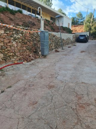 Vallas metálicas