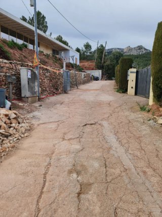 Vallas metálicas