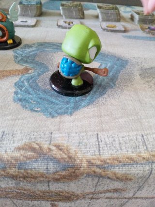 Krosmaster Tortuga Token