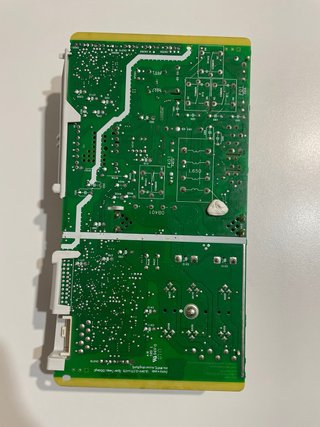 Placa Potencia Thermomix TM5 NPVTM4ILTE-4M