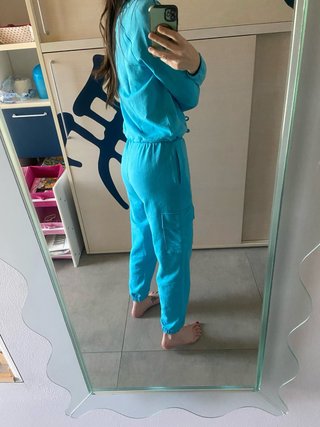 Tuta nuova